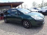 Używany Citroën C4 Style 109 KM (80 kW) 2006 Zielony Sedan/Limuzyna