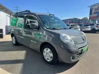 Gebraucht Renault Kangoo 106 PS (77 kW) 2012 Grau Van / Kleinbus
