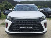 Neu DFSK Fengon 177 PS (130 kW) 2025 Galaxy white SUV