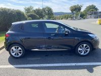 Gebraucht Renault Clio IV LIMITED 90 PS (66 kW) 2015 Schwarz Kleinwagen