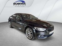 gebraucht BMW 420 Gran Coupé i xDrive Sport Line Head-Up HiFi DAB