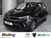 Gebraucht Opel Crossland Enjoy 110 PS (80 kW) 2024 Metallic) (schwarz SUV