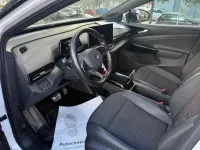 Brugt VW ID.4 GTX 250 kW (340 HK) 2025 Hvid SUV