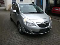 gebraucht Opel Meriva 1.4 Klima, Alu + Allwetter, Tüv: Neu !!