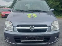 Gebraucht Opel Agila Edition 80 PS (58 kW) 2006 Moonlandgrau m2 Kleinwagen