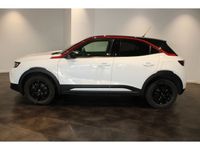 Gebraucht Opel Mokka-e GS Line 100 kW (136 PS) 2022 Weiß SUV