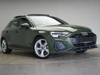 Gebraucht Audi A3 S-Line 150 PS (110 kW) 2025 District green Limousine