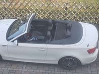 gebraucht BMW 120 Cabriolet 120 1er d