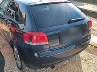 gebraucht Audi A3 8p 1.6