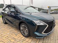 Neu DFSK Forthing 4 177 PS (130 kW) 2025 Grün Van / Kleinbus