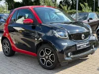 Gebraucht Smart ForTwo Cabrio Passion 90 PS (66 kW) 2018 Schwarz Cabrio