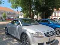 Gebraucht Audi TT 246 PS (180 kW) 2003 Schwarz Coupé