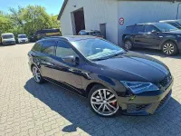Gebraucht Seat Leon ST CUPRA 280 PS (205 kW) 2015 Schwarz Kombi