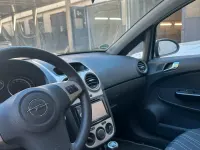 Gebraucht Opel Corsa 2008 Silber Kleinwagen