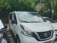 Gebraucht Nissan NV300 Premium Edition 170 PS (125 kW) 2020 Weiß Van