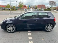 Gebraucht VW Golf 116 PS (85 kW) 2005 Blau Coupé