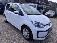 Gebraucht VW up! 65 PS (47 kW) 2020 Weiß Kleinwagen