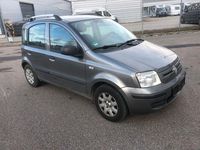 Gebraucht Fiat Panda 69 PS (50 kW) 2011 Grau Limousine