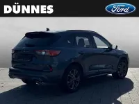 Gebraucht Ford Kuga ST-Line X 243 PS (178 kW) 2021 Schwarz SUV