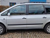 Gebraucht VW Sharan 116 PS (85 kW) 2006 Silber Van / Kleinbus