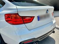 gebraucht BMW 335 Gran Turismo xDrive, M-Paket, Vollausst., top gepflegt
