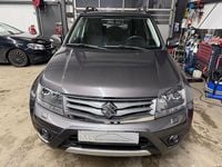 Gebraucht Suzuki Grand Vitara 169 PS (124 kW) 2014 Grau SUV