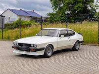 Gebraucht Ford Capri 188 PS (138 kW) 1982 Diamantweiß Coupé