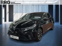 Gebraucht Renault Clio Techno 91 PS (66 kW) 2025 Schwarz Kleinwagen