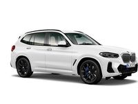 Gebraucht BMW X3 Performance 184 PS (135 kW) 2022 SUV
