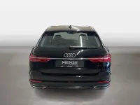Gebraucht Audi A6 Ambiente 204 PS (150 kW) 2021 Mythosschwarz metallic Kombi
