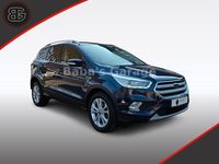 Gebraucht Ford Kuga Titanium 150 PS (110 kW) 2019 Blau SUV