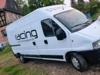 Occasion Fiat Ducato 128 ch (94 kW) 2004 Blanc Van
