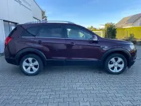 Gebraucht Chevrolet Captiva LT 184 PS (135 kW) 2012 Rot SUV