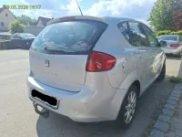 Gebraucht Seat Altea 105 PS (77 kW) 2015 Silber Van / Kleinbus