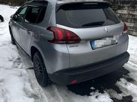Gebraucht Peugeot 2008 60 PS (44 kW) 2017 Grau SUV