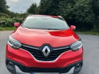Używany Renault Kadjar 140 KM (102 kW) 2016 Czerwony SUV