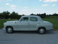 Gebraucht Mercedes 190 80 PS (58 kW) 1956 Limousine