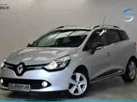 Gebraucht Renault Clio IV Luxe 90 PS (66 kW) 2014 Grau Limousine