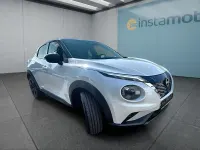 Neu Nissan Juke 143 PS (105 kW) 2026 Schwarz SUV