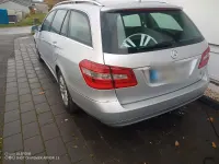 Gebraucht Mercedes E220 Elegance 170 PS (125 kW) 2011 Silber Kombi