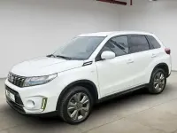 Gebraucht Suzuki Vitara Comfort+ 129 PS (94 kW) 2024 Weiß SUV
