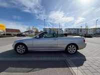 Gebraucht BMW 320 Cabriolet 150 PS (110 kW) 2005 Silber Cabrio
