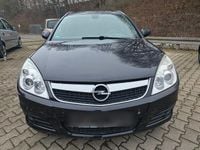 Gebraucht Opel Vectra Edition 150 PS (110 kW) 2007 Schwarz Kombi
