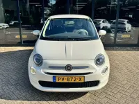 Gebraucht Fiat 500 Pop 60 PS (44 kW) 2017 Weiß