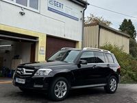 Gebraucht Mercedes GLK350 224 PS (164 kW) 2010 Schwarz SUV