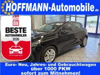 Nieuw Renault Clio V Evolution 91 PK (66 kW) 2025 Zwart Hatchback