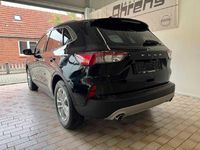 Gebraucht Ford Kuga Titanium 224 PS (164 kW) 2022 Obsidianschwarz metallic SUV
