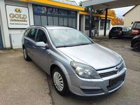 gebraucht Opel Astra 1.6 Caravan*KLIMA*ALLWETTERREIFEN