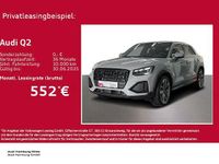 Gebraucht Audi Q2 Advanced Plus 150 PS (110 kW) 2024 Pfeilgrau perleffekt SUV