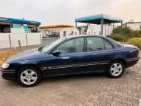 Gebraucht Opel Omega 170 PS (125 kW) 1999 Blau Limousine